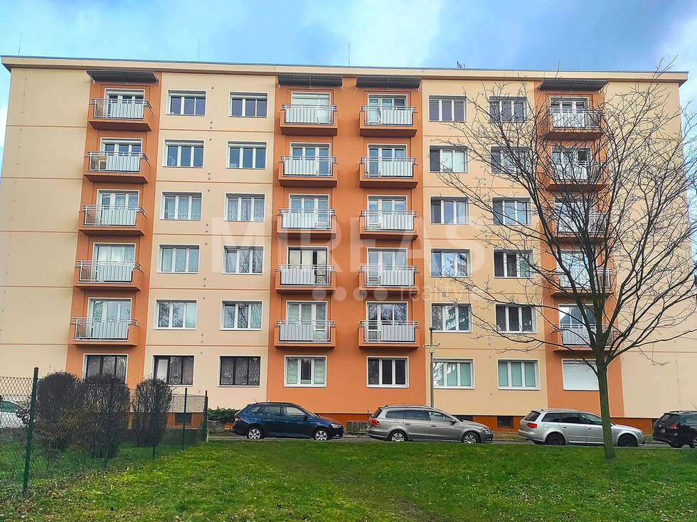 Pronájem bytu 2+kk 53 m², Lysá nad Labem