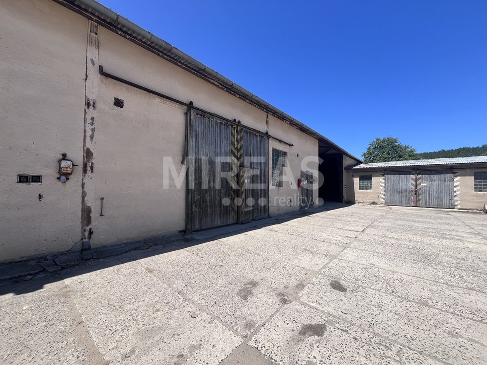 Pronájem výrobního objektu 75 m², Žerčice