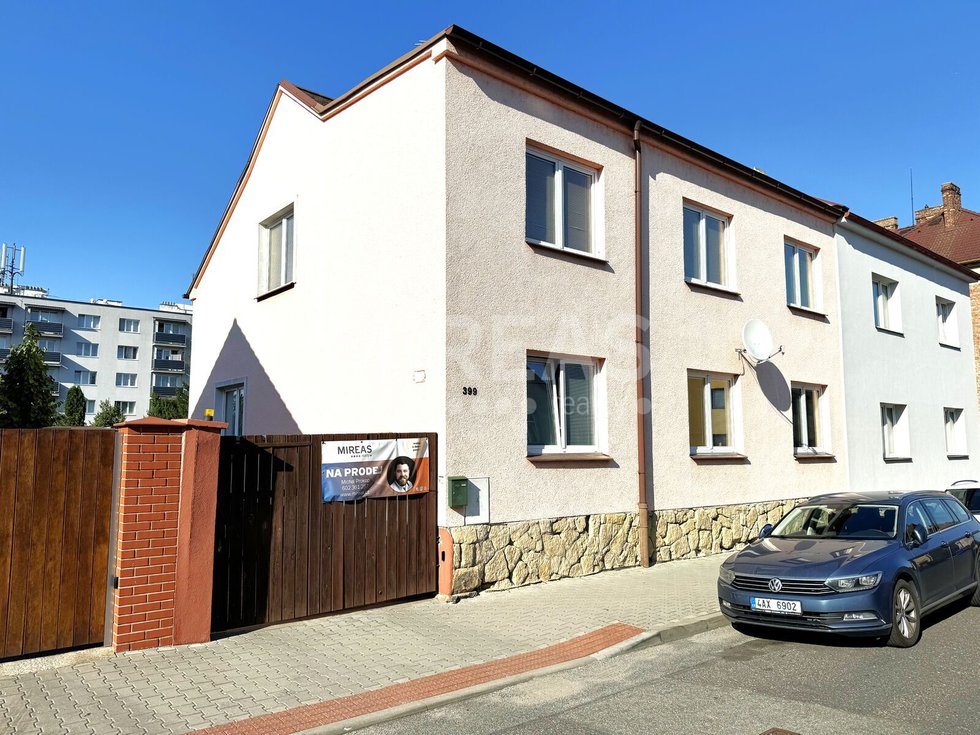 Prodej vily 213 m², Mladá Boleslav