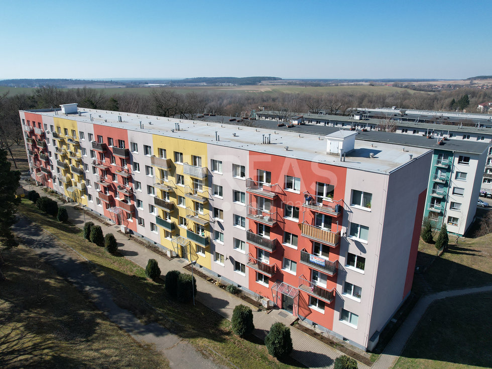 Prodej bytu 2+1 56 m², Milovice