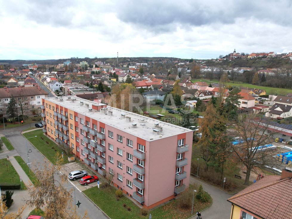 Prodej bytu 2+1 51 m², Benátky nad Jizerou