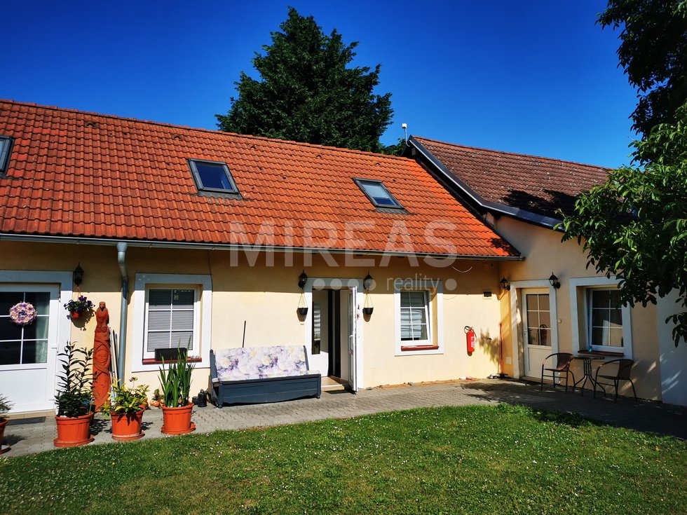 Pronájem bytu 2+kk 41 m², Písková Lhota