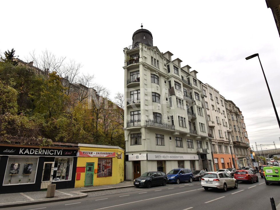 Pronájem bytu 2+kk 46 m², Praha