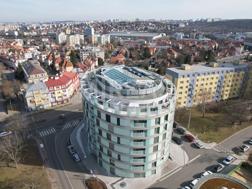 Prodej bytu 3+kk 86 m², Praha