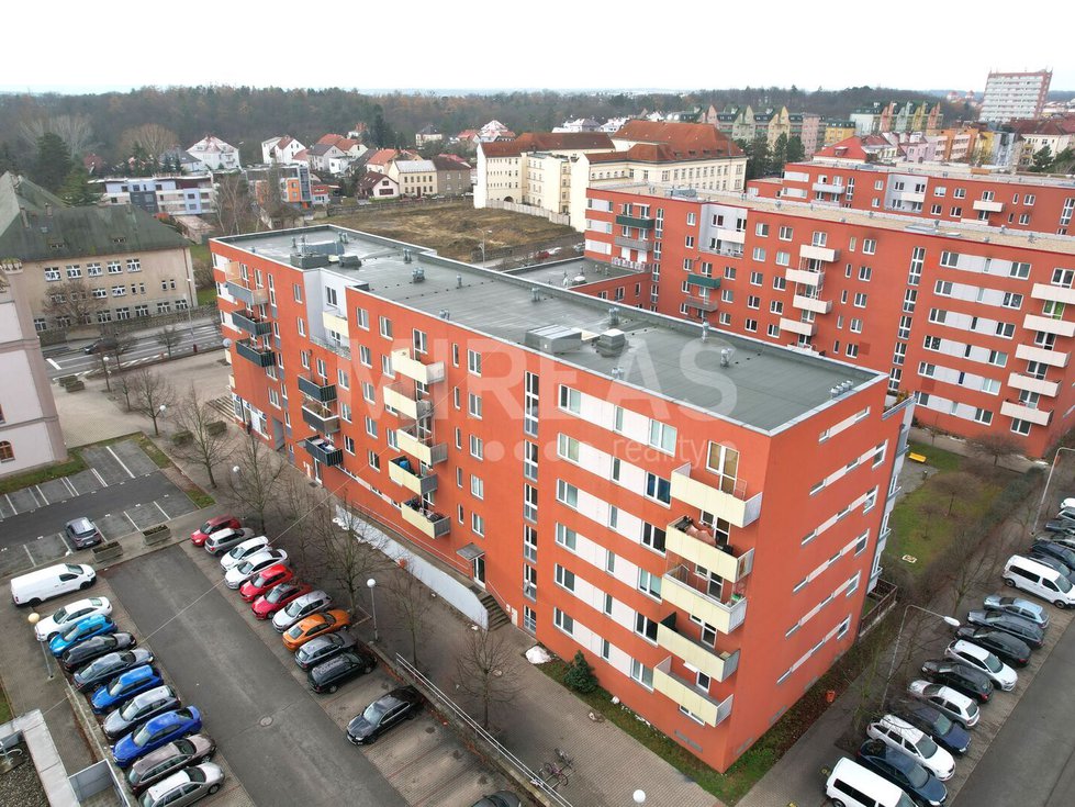 Prodej bytu 2+kk 36 m², Mladá Boleslav