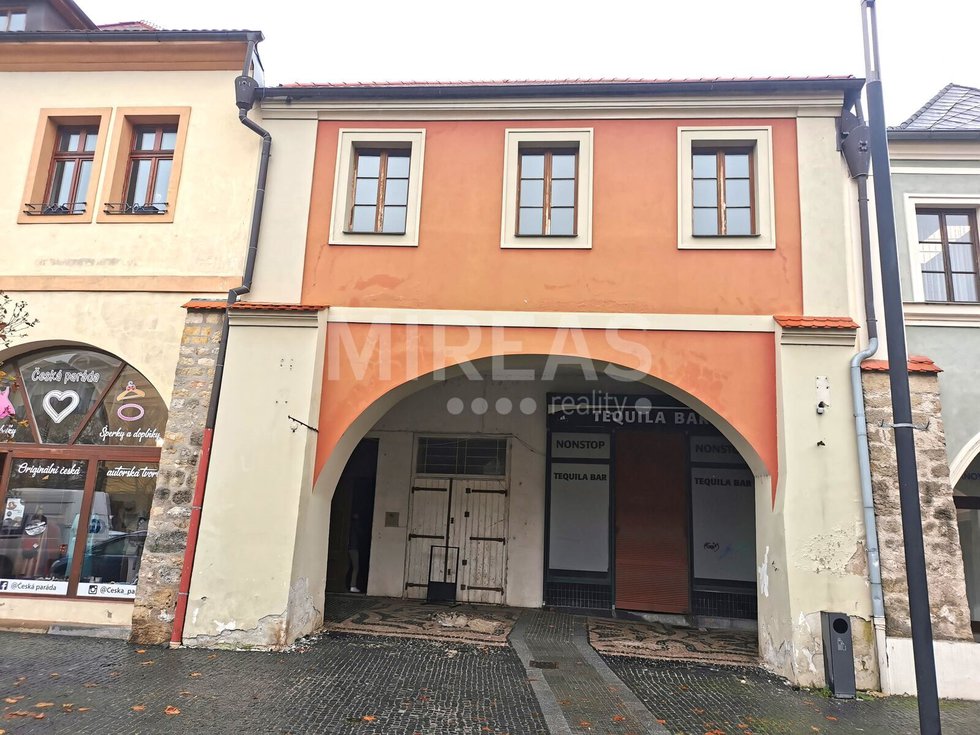 Pronájem bytu 3+kk 185 m², Mladá Boleslav