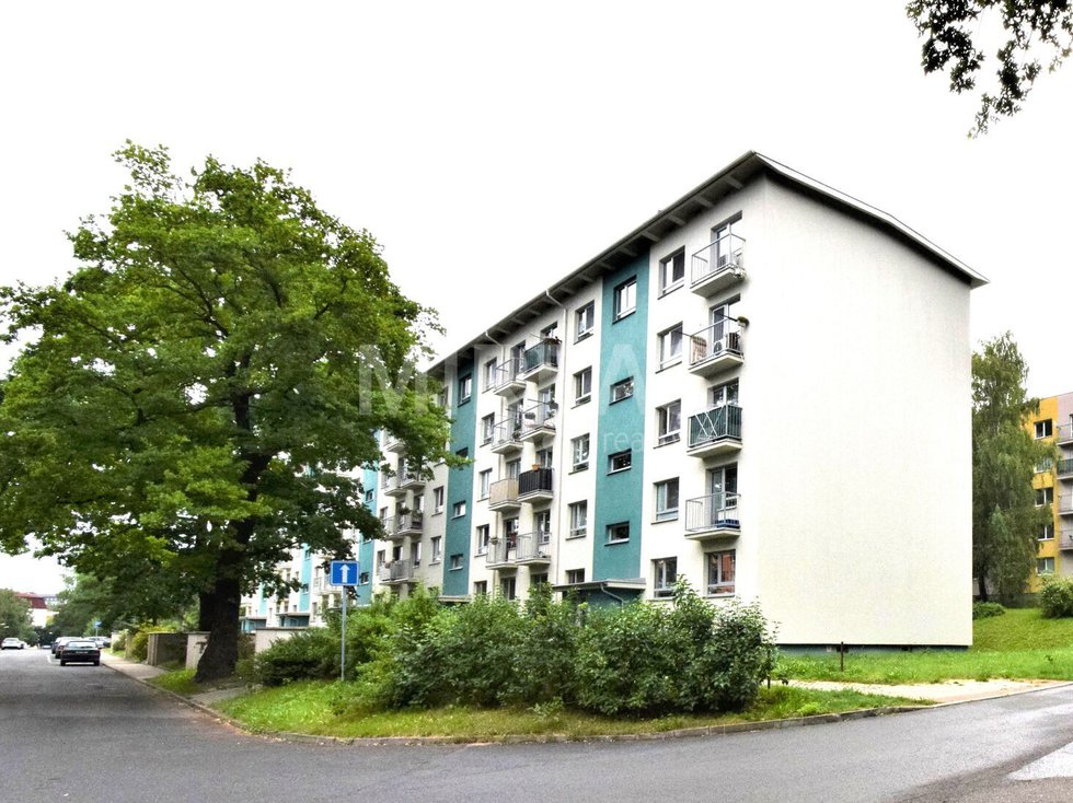 Prodej bytu 3+kk 45 m², Milovice