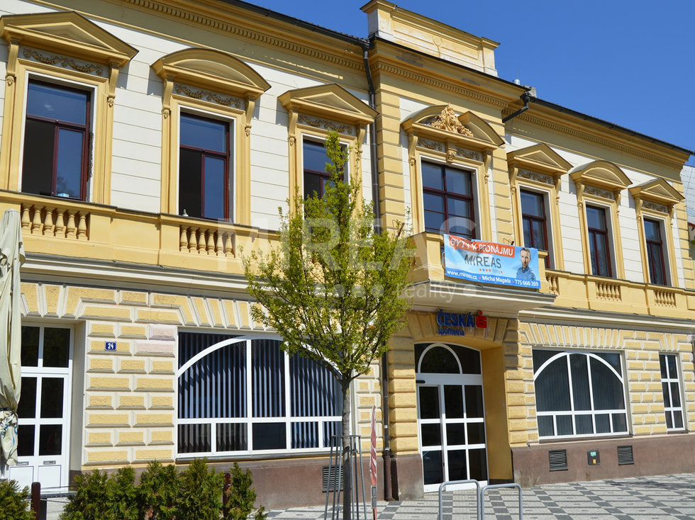 Pronájem bytu 2+kk 40 m², Lysá nad Labem