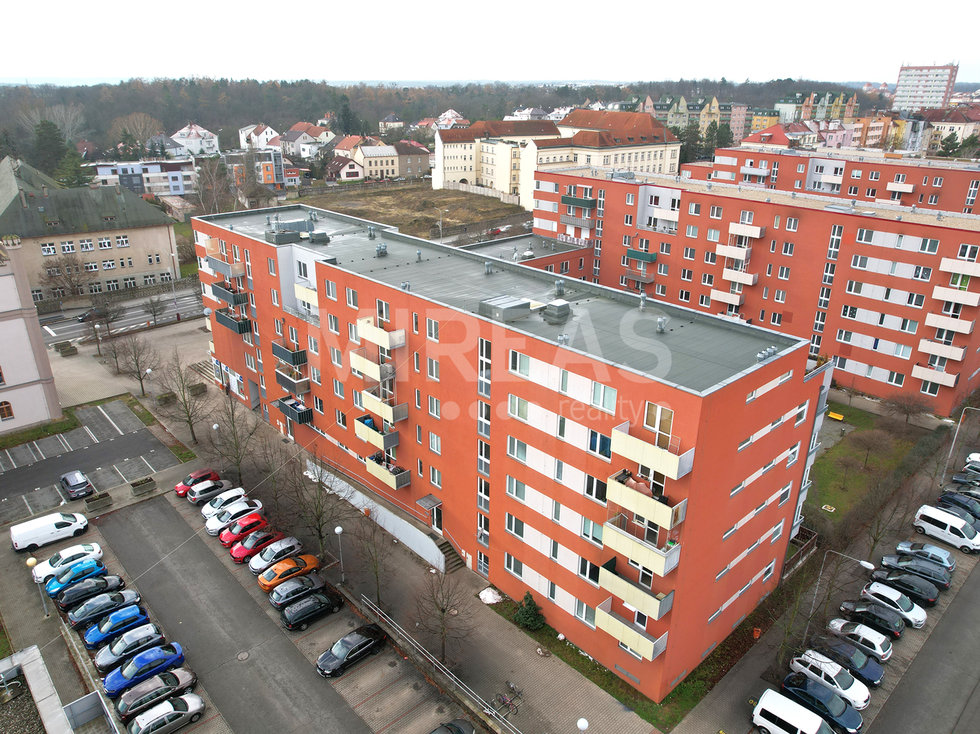 Pronájem bytu 2+kk 40 m², Mladá Boleslav