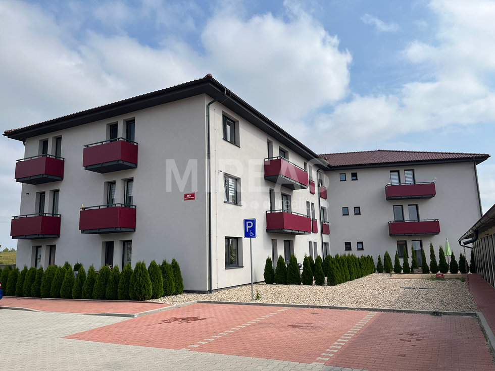 Pronájem bytu 2+kk 39 m², Nymburk