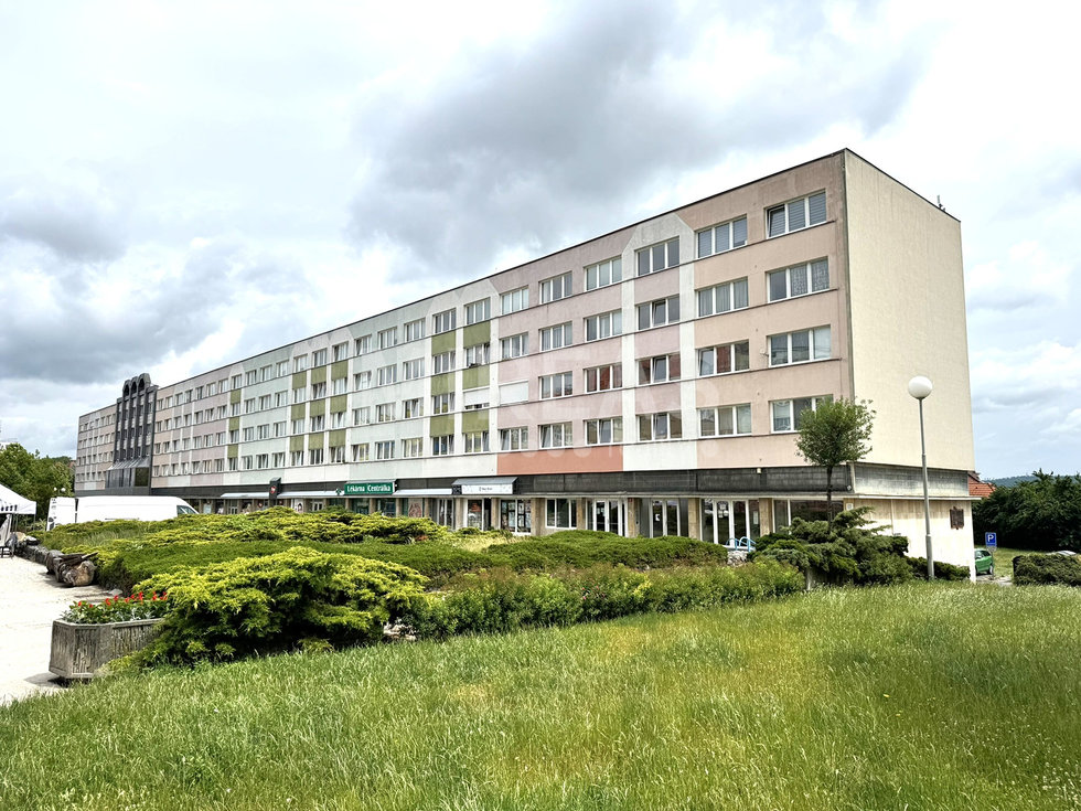 Pronájem bytu 3+1 72 m², Mladá Boleslav