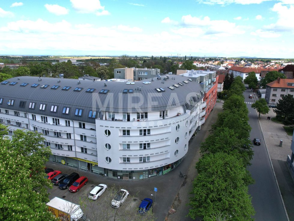 Prodej bytu 3+1 76 m², Nymburk