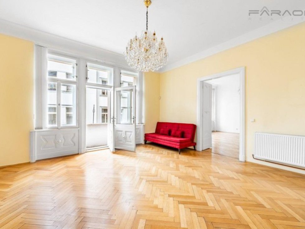 Prodej bytu 3+kk 136 m², Praha