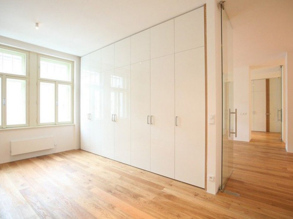 Pronájem bytu 3+kk 109 m², Praha