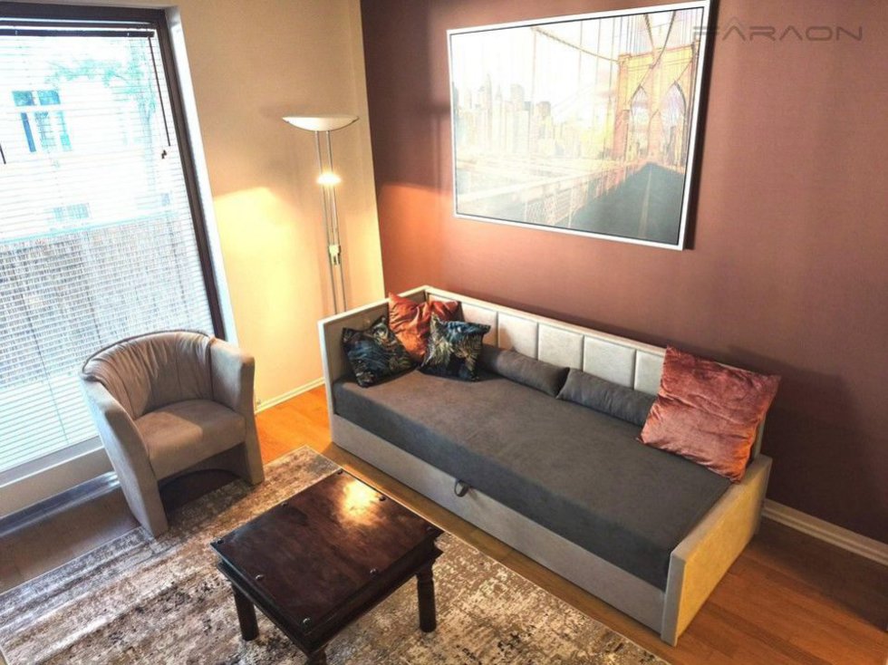 Pronájem bytu 1+kk, garsoniery 40 m², Praha