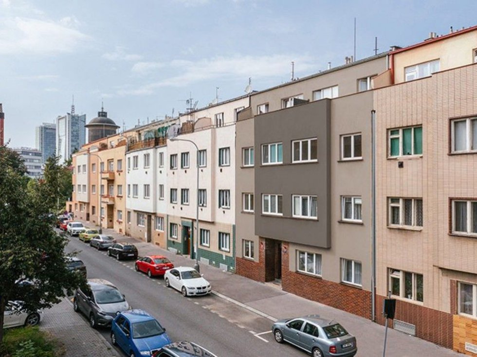 Prodej bytu 2+kk 46 m², Praha