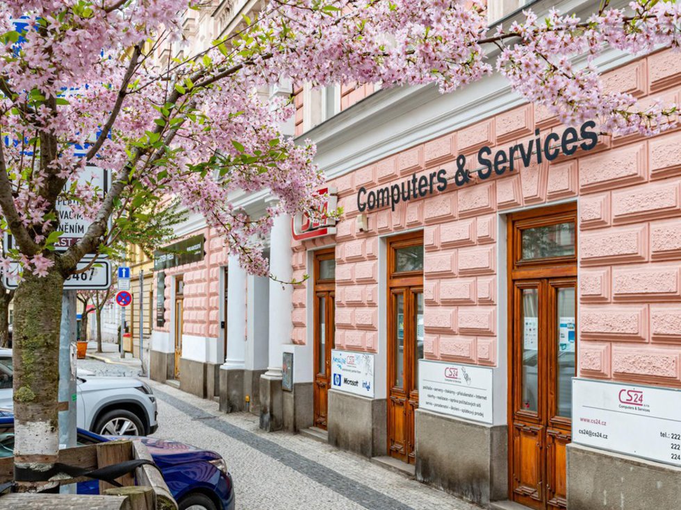 Prodej kanceláře, Praha