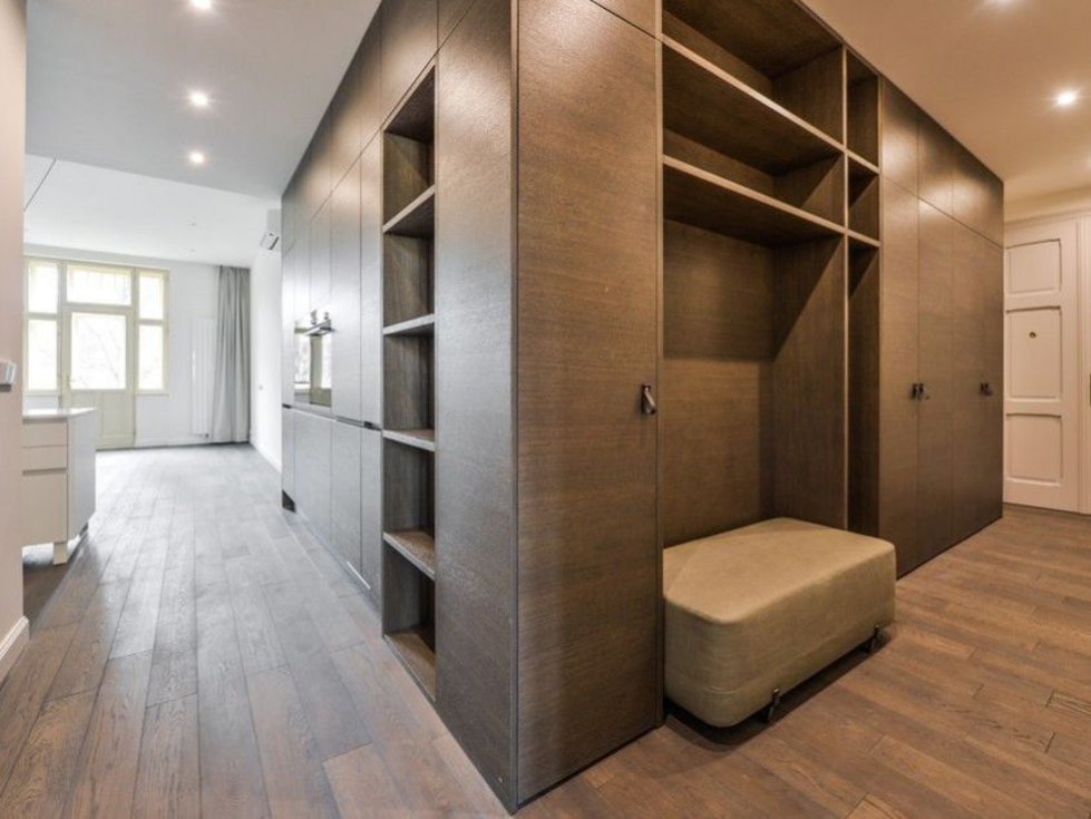 Pronájem bytu 3+kk 95 m², Praha