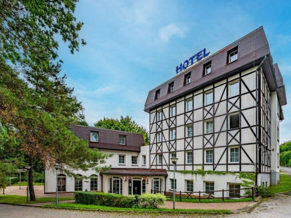 Prodej hotelu, penzionu 1550 m², Liberec