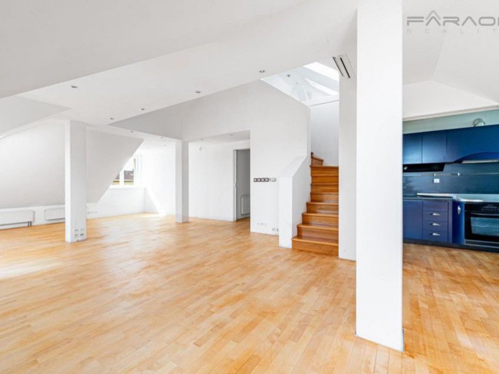 Prodej bytu 3+1 127 m², Praha