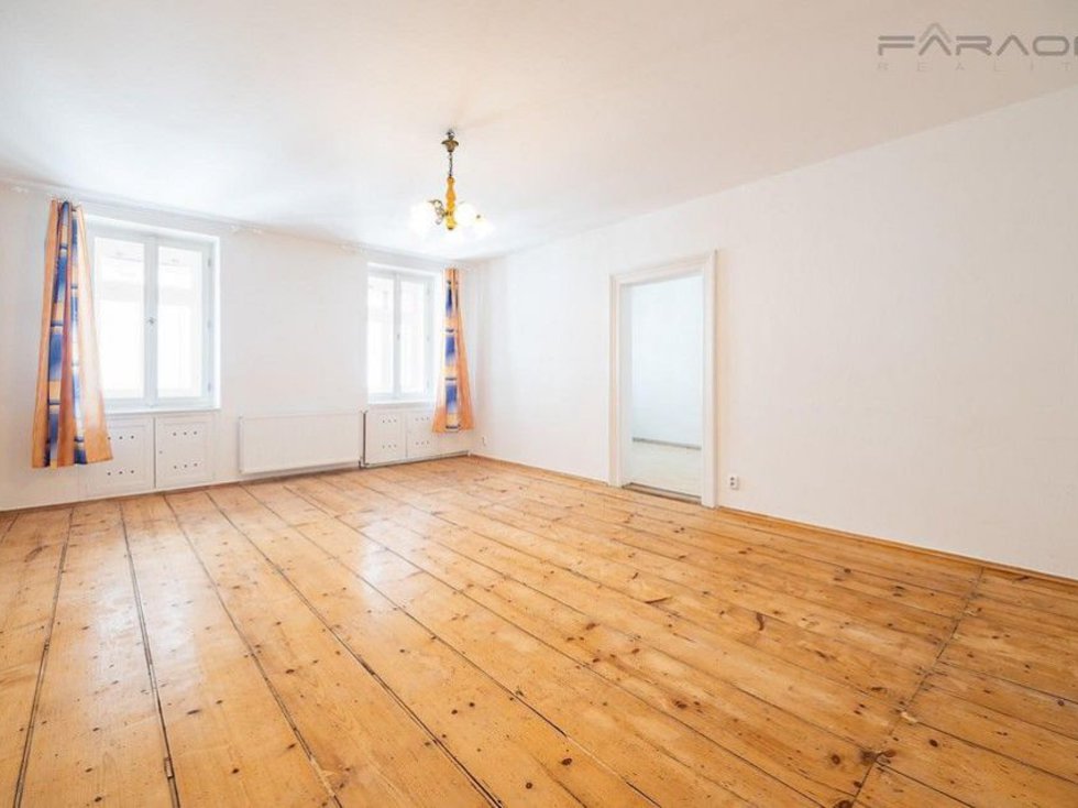 Pronájem bytu 2+1 62 m², Praha