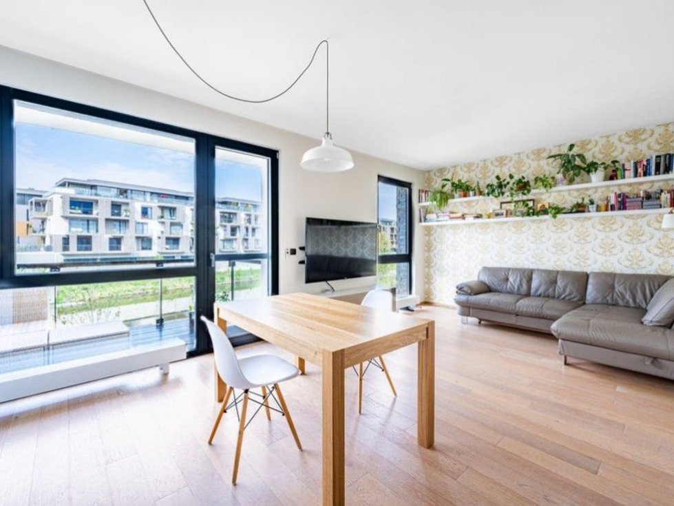 Pronájem bytu 4+kk 103 m², Praha