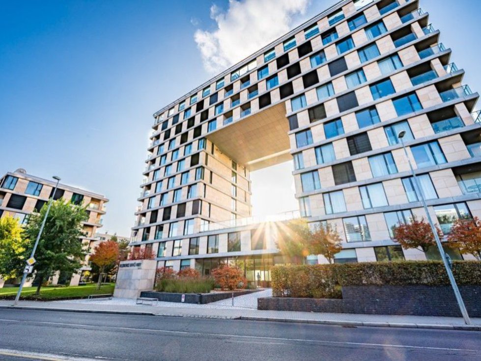 Pronájem bytu 3+kk 106 m², Praha