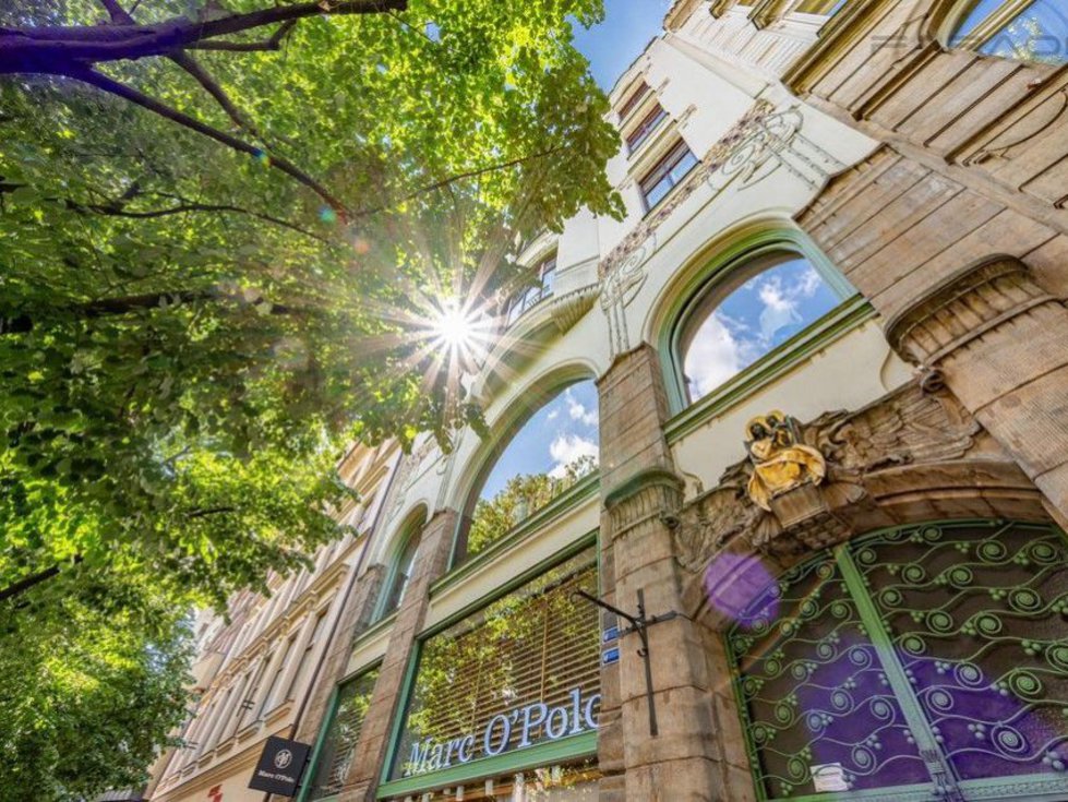Pronájem bytu 5+1 a více 168 m², Praha