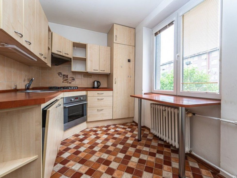 Pronájem bytu 2+1 54 m², Praha