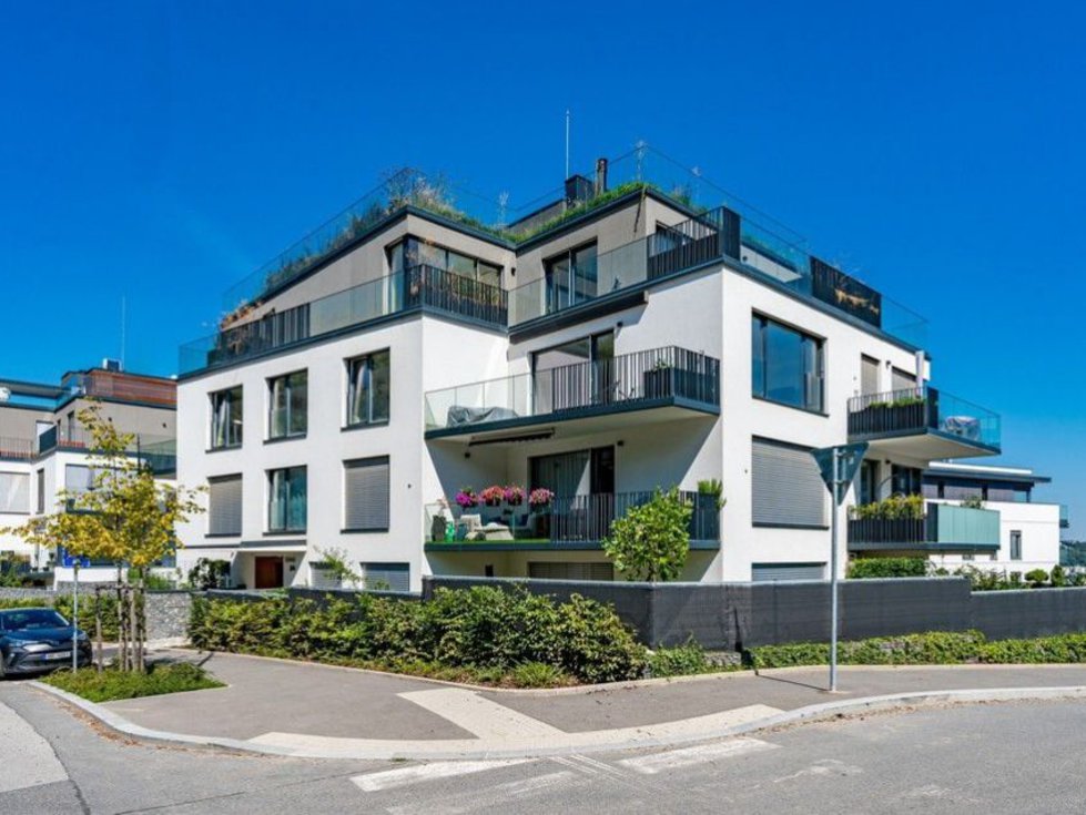 Prodej bytu 4+kk 153 m², Praha
