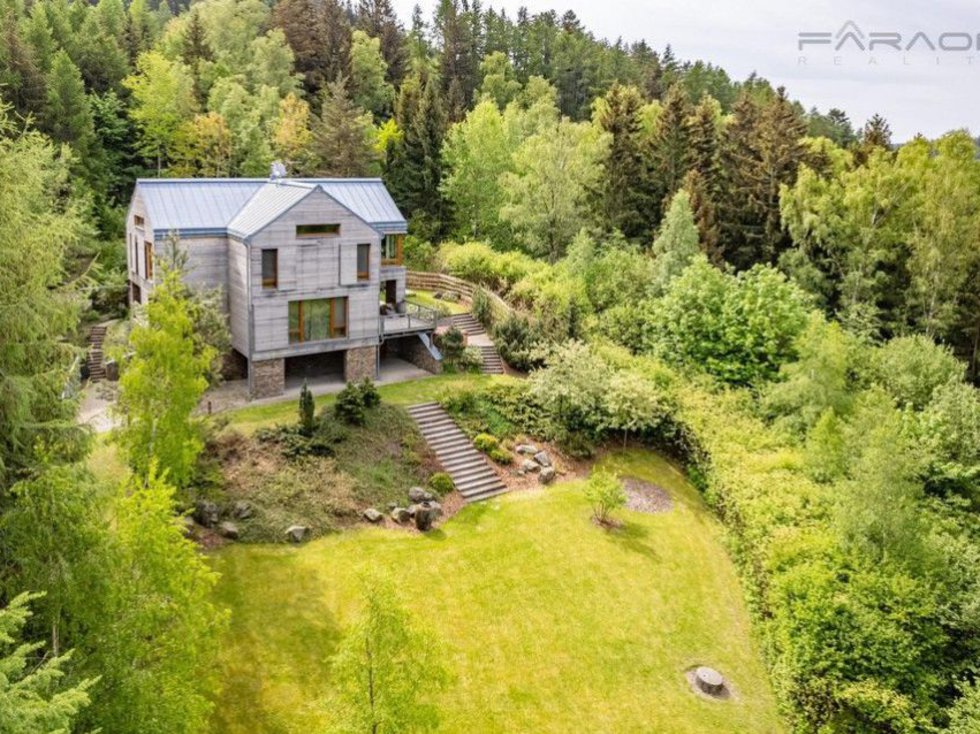 Prodej chalupy 397 m², Jílové u Držkova