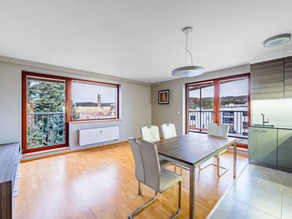 Prodej bytu 3+kk 100 m², Praha
