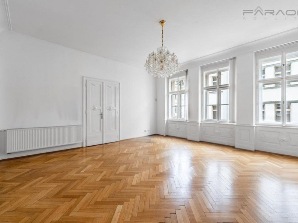 Prodej bytu 3+kk 136 m², Praha