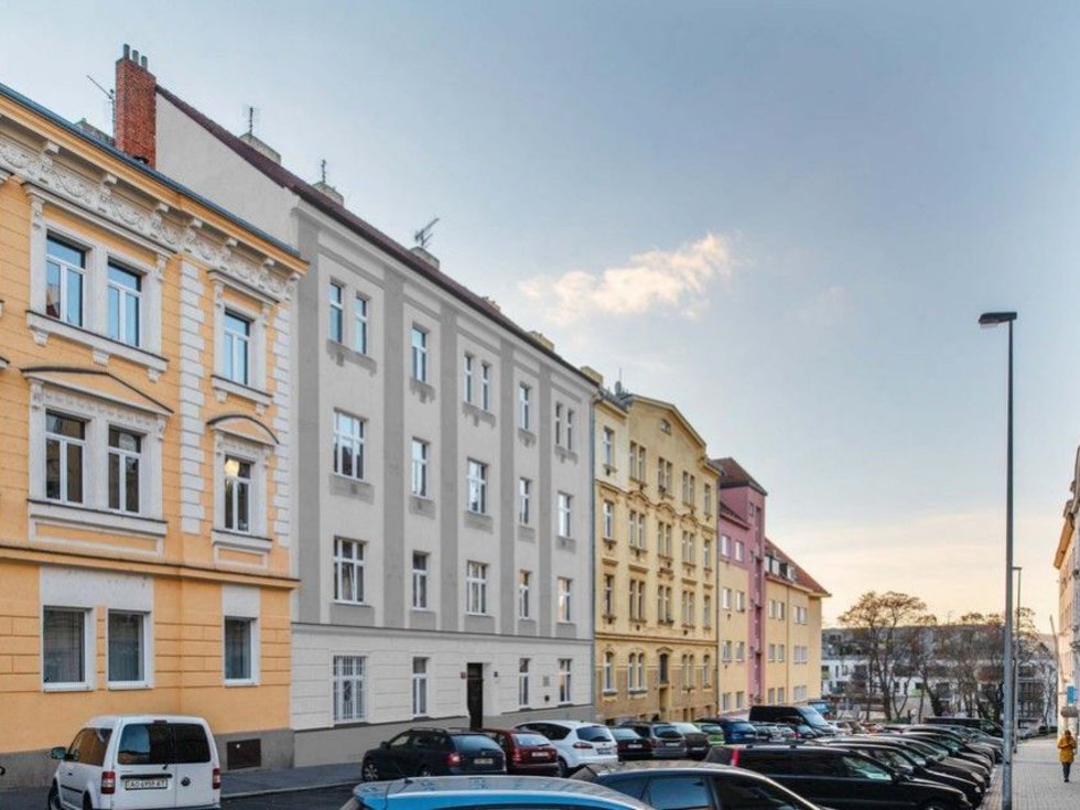 Prodej bytu 2+kk 50 m², Praha