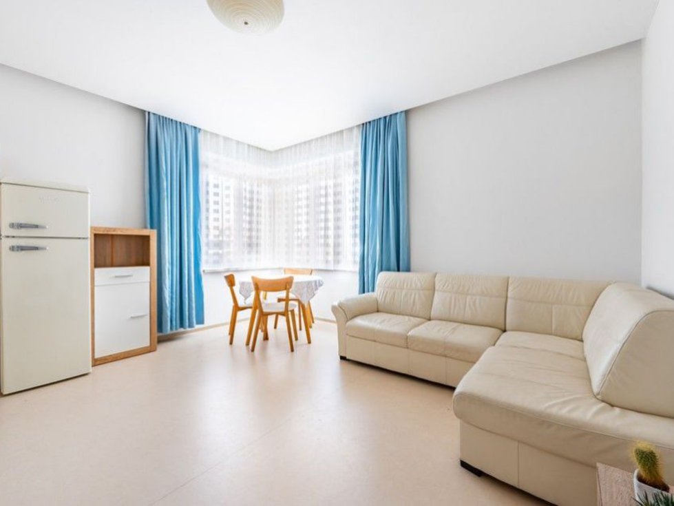 Pronájem bytu 2+kk 39 m², Praha