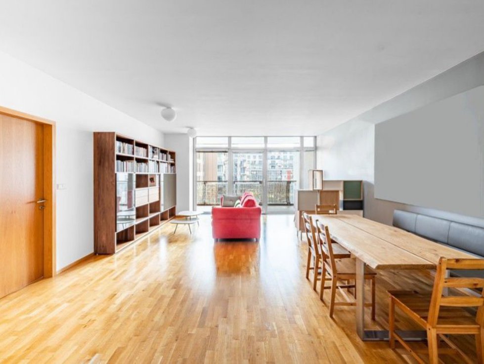 Prodej bytu 2+kk 103 m², Praha