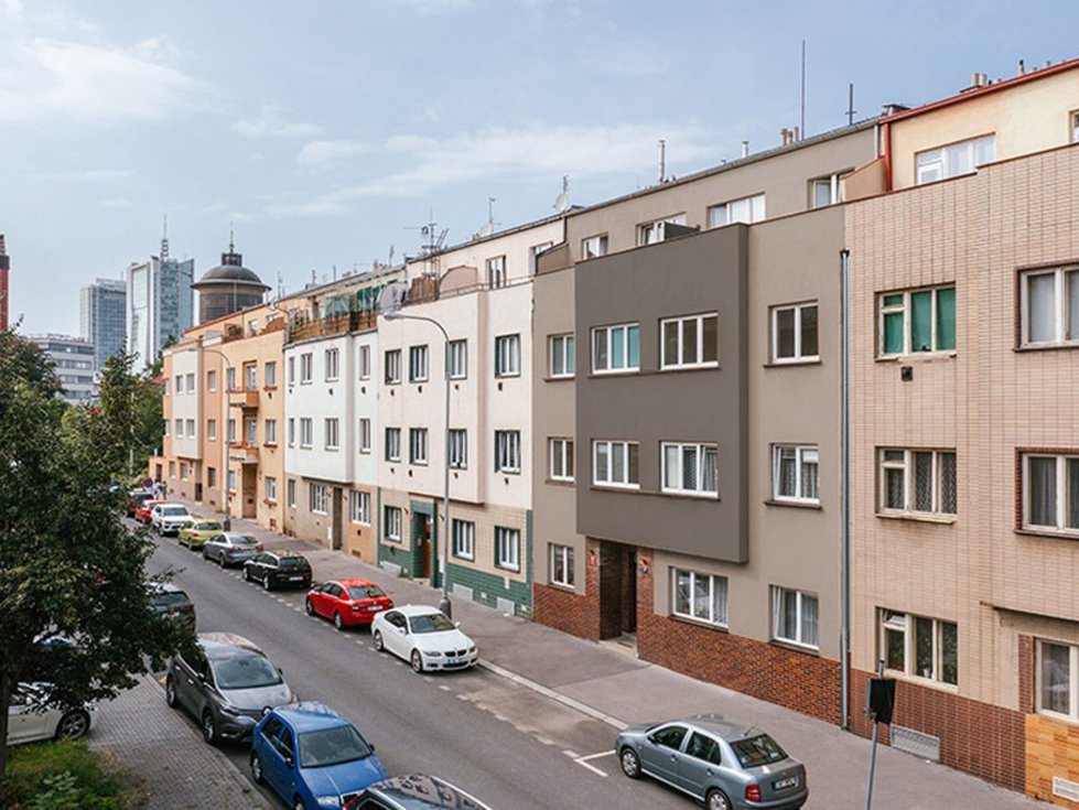 Prodej bytu 2+kk, Praha