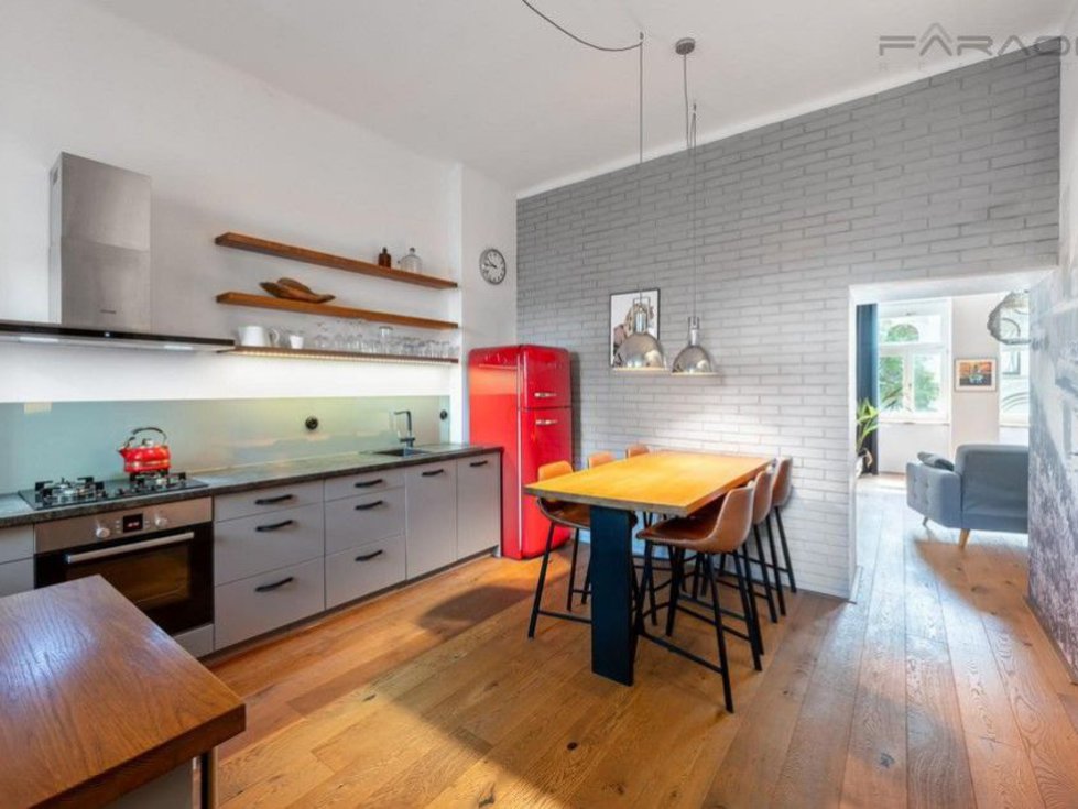 Pronájem bytu 2+1 68 m², Praha