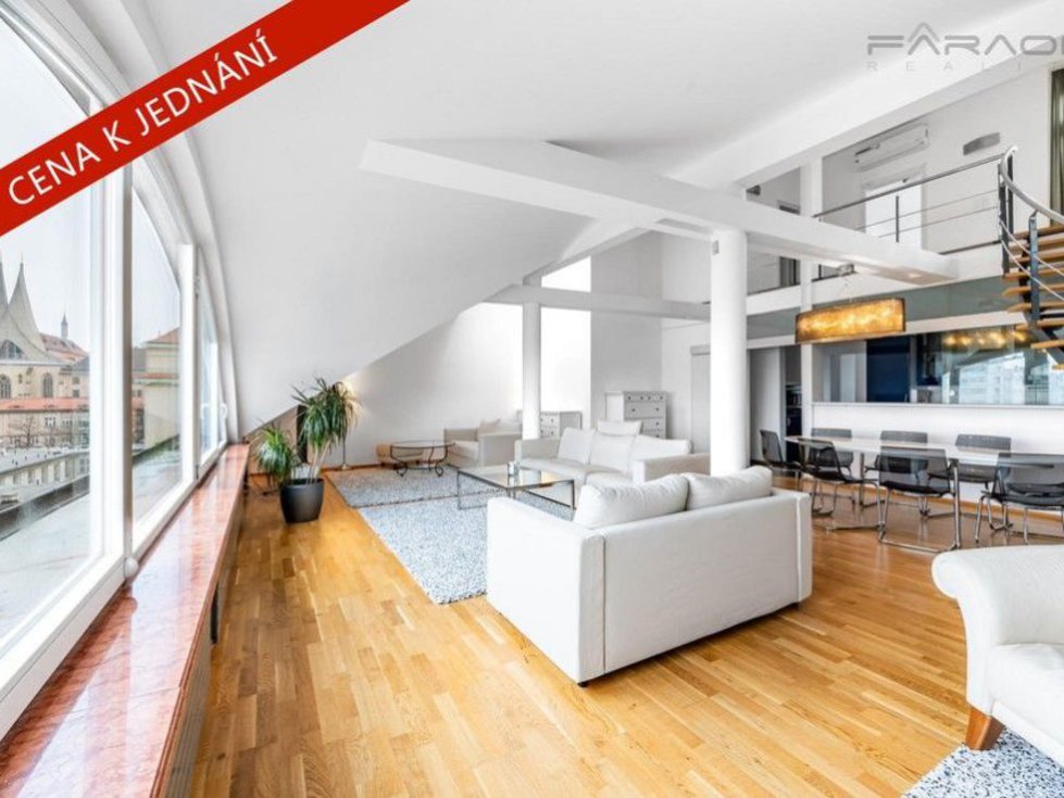 Pronájem bytu 5+1 a více 250 m², Praha