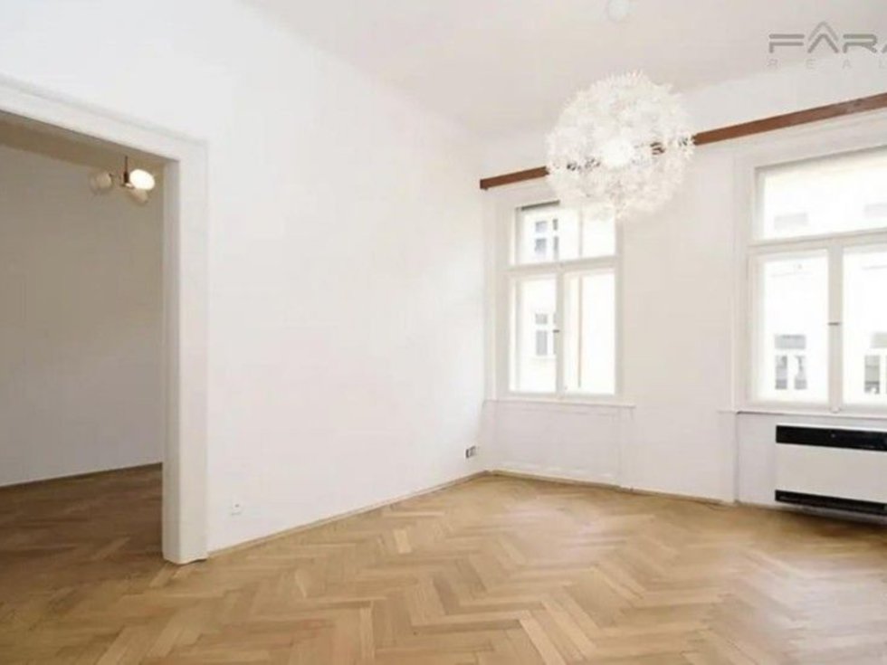 Pronájem bytu 2+1 75 m², Praha
