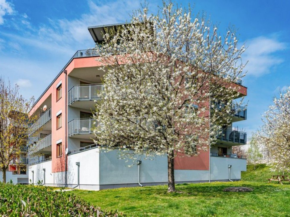 Pronájem bytu 3+kk 127 m², Praha