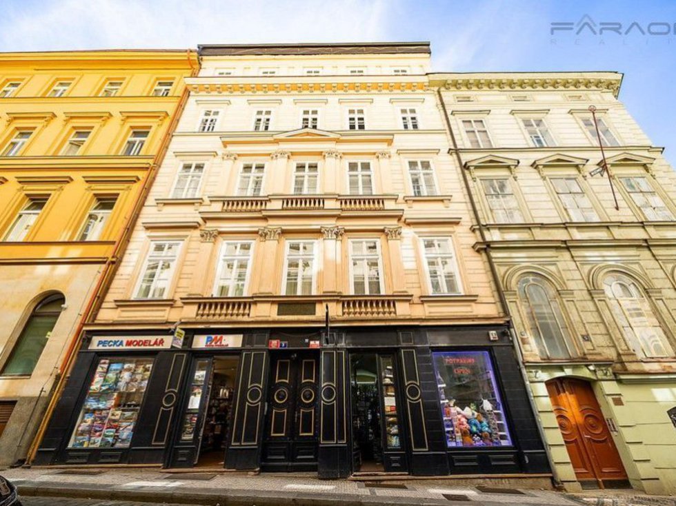 Pronájem bytu 2+1 62 m², Praha