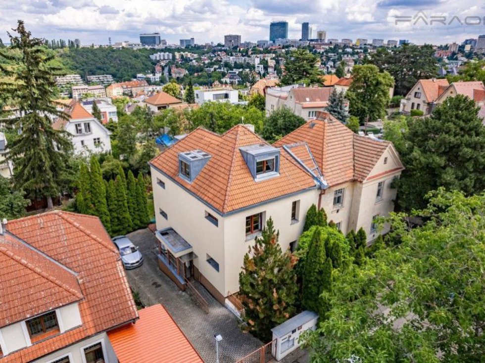 Prodej vily 246 m², Praha