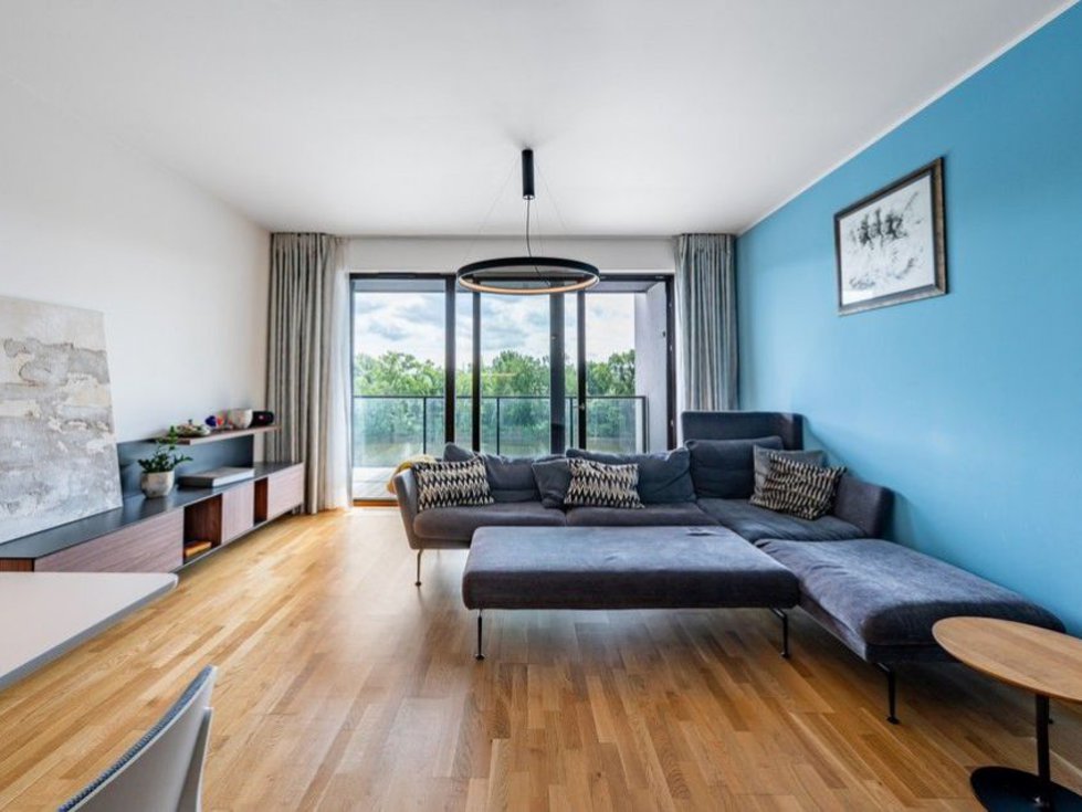 Pronájem bytu 3+kk 116 m², Praha