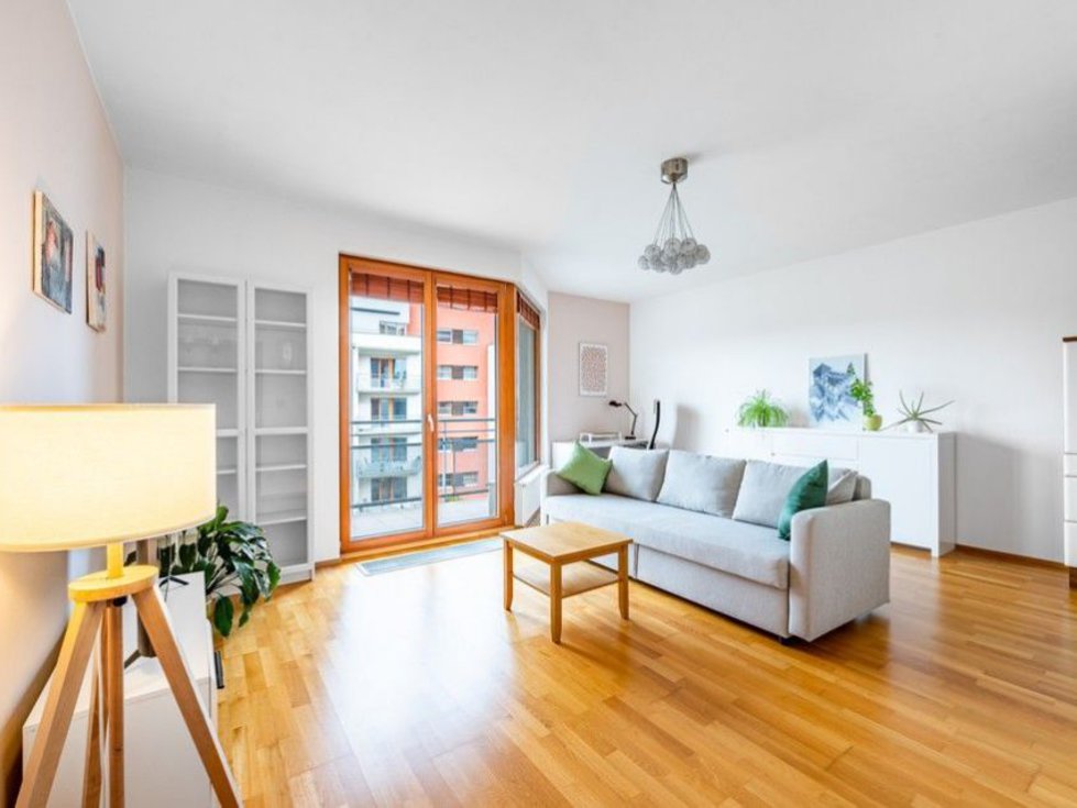Pronájem bytu 2+kk 66 m², Praha