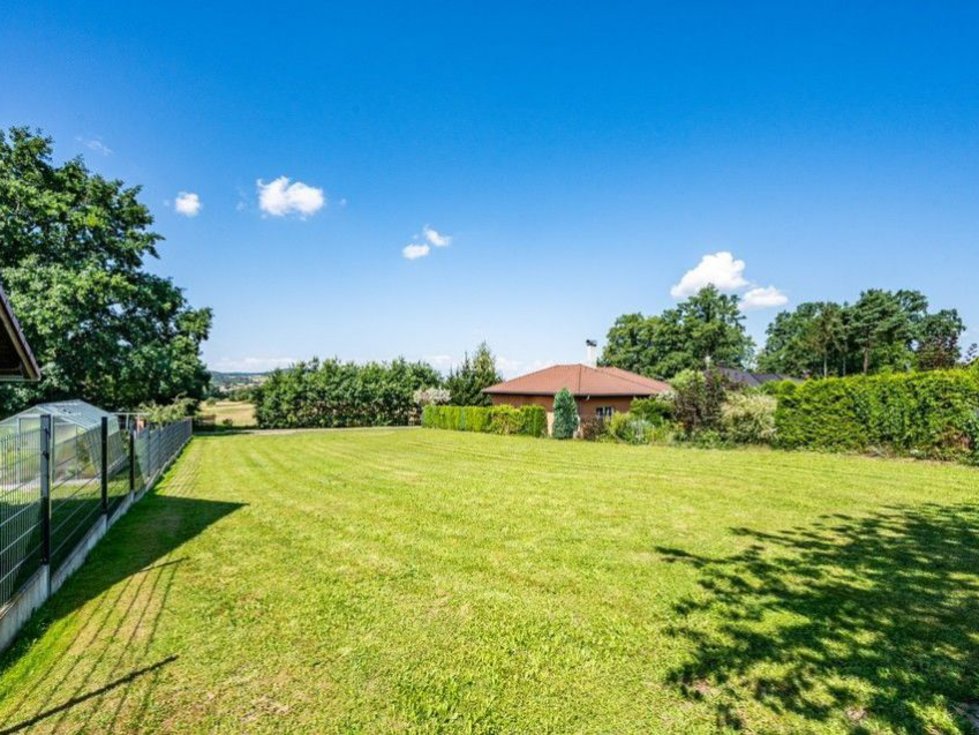 Prodej stavební parcely 926 m², Sedlec-Prčice