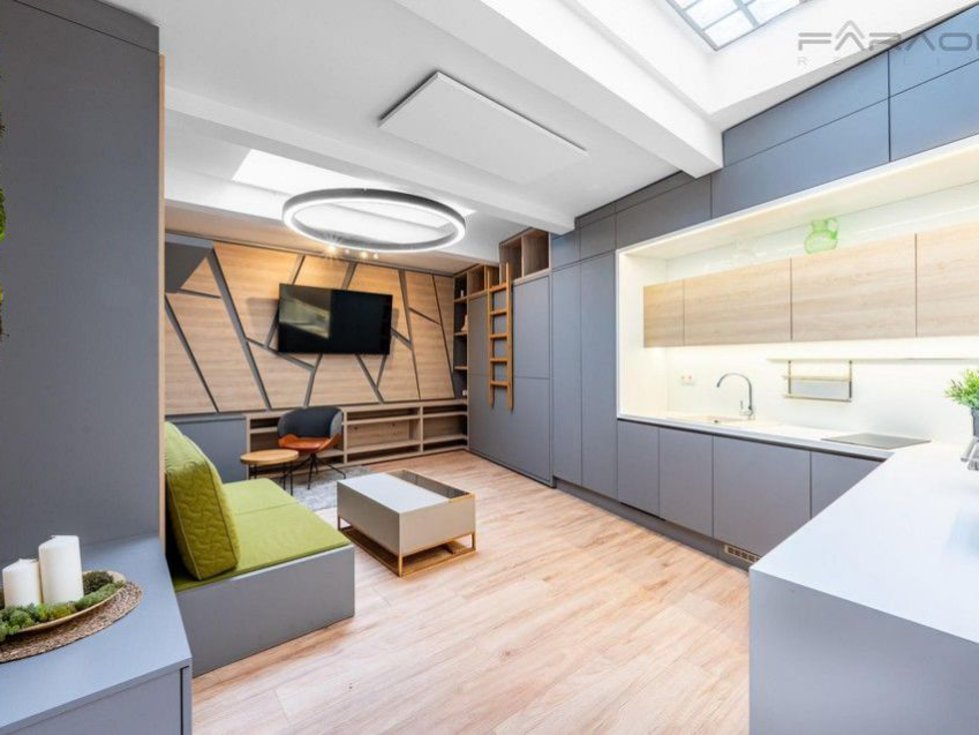 Prodej kanceláře 37 m², Praha