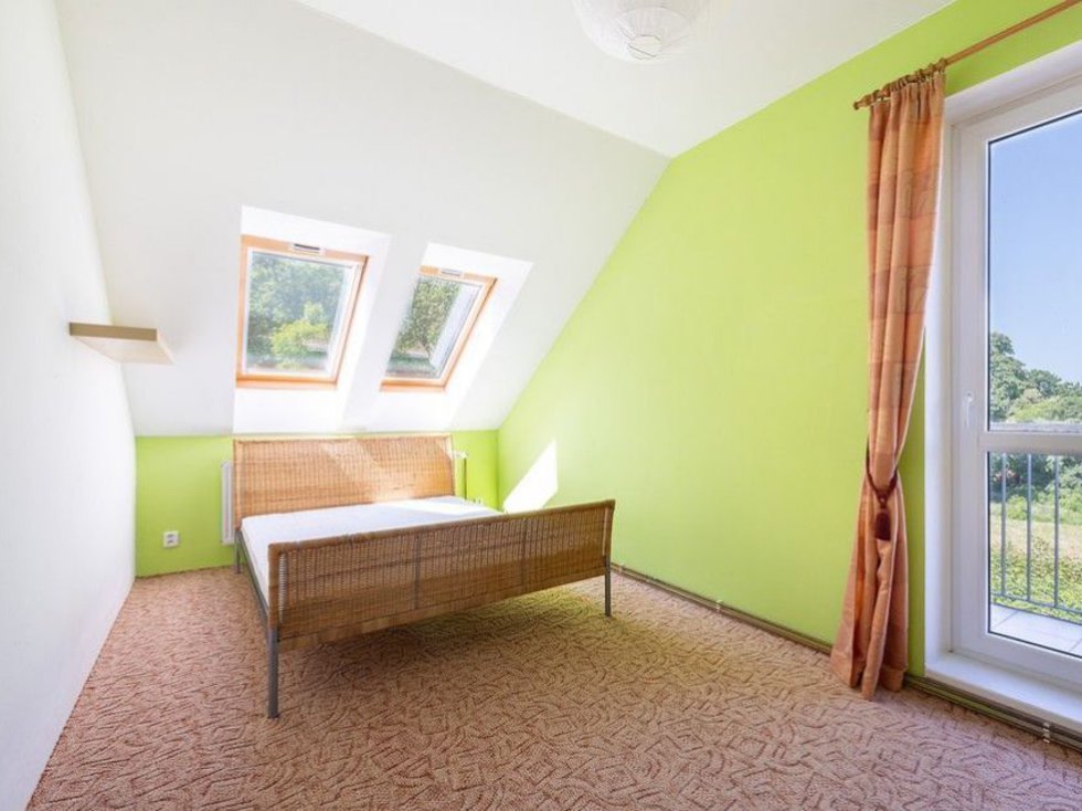 Pronájem bytu 2+kk 53 m², Praha