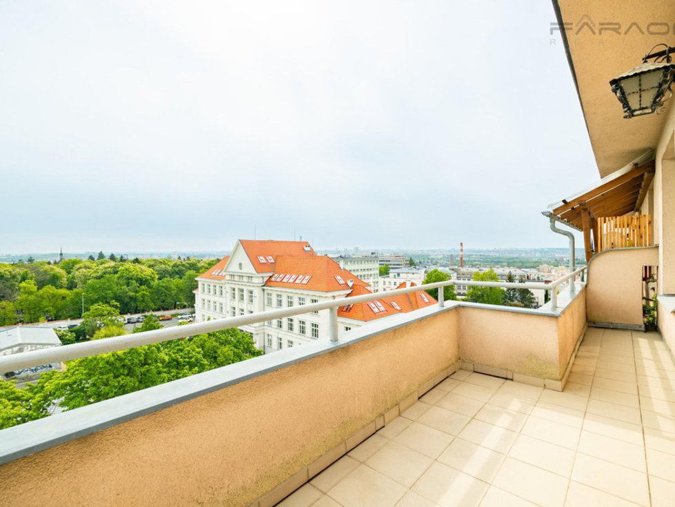 Prodej bytu 1+1, Praha