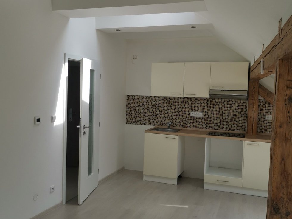 Pronájem bytu 2+kk 43 m², Horažďovice